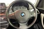  2014 BMW 1 Series 118i 5-door auto