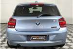  2014 BMW 1 Series 118i 5-door auto