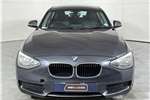  2014 BMW 1 Series 118i 5-door auto