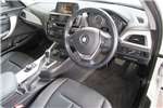  2015 BMW 1 Series 118i 5-door auto