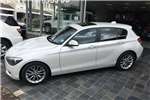  2015 BMW 1 Series 