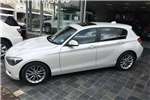  2015 BMW 1 Series 118i 5-door auto