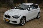  2015 BMW 1 Series 118i 5-door auto