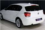  2015 BMW 1 Series 118i 5-door auto