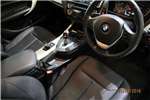  2015 BMW 1 Series 118i 5-door auto