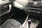  2015 BMW 1 Series 118i 5-door auto