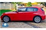  2015 BMW 1 Series 118i 5-door auto