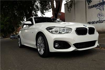  2015 BMW 1 Series 118i 5-door auto