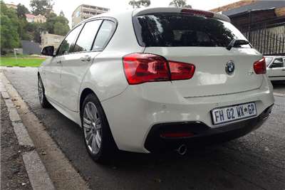  2015 BMW 1 Series 118i 5-door auto