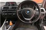  2015 BMW 1 Series 118i 5-door auto