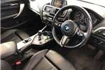  2015 BMW 1 Series 118i 5-door auto