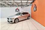  2015 BMW 1 Series 118i 5-door auto