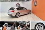  2015 BMW 1 Series 118i 5-door auto