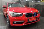  2015 BMW 1 Series 