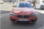  2016 BMW 1 Series 118i 5-door auto