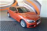  2016 BMW 1 Series 118i 5-door auto