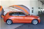  2016 BMW 1 Series 118i 5-door auto