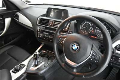  2016 BMW 1 Series 118i 5-door auto