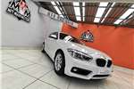  2016 BMW 1 Series 118i 5-door auto