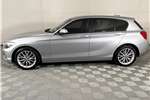  2016 BMW 1 Series 118i 5-door auto