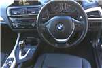  2017 BMW 1 Series 118i 5-door auto