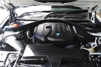 2017 BMW 1 Series 118i 5-door auto