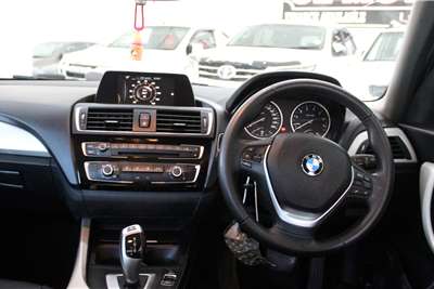  2017 BMW 1 Series 118i 5-door auto