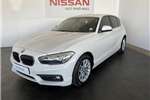  2018 BMW 1 Series 118i 5-door auto