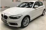  2018 BMW 1 Series 118i 5-door auto