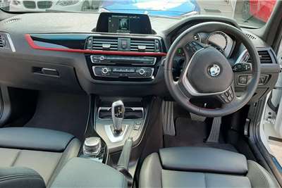  2018 BMW 1 Series 118i 5-door auto