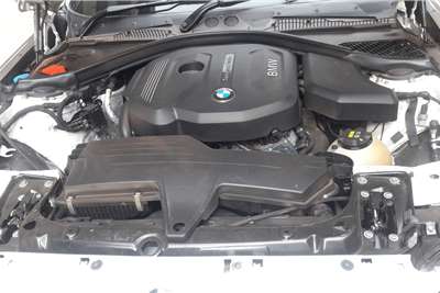  2018 BMW 1 Series 118i 5-door auto