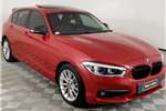  2018 BMW 1 Series 118i 5-door auto