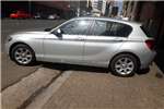  2014 BMW 1 Series 118i 5-door Edition Sport Line Shadow