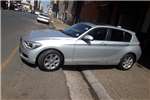  2014 BMW 1 Series 118i 5-door Edition Sport Line Shadow