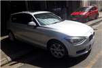  2014 BMW 1 Series 118i 5-door Edition Sport Line Shadow