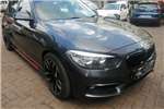  2017 BMW 1 Series 118i 5-door Edition Sport Line Shadow