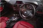  2016 BMW 1 Series 118i 5-door Edition Sport Line Shadow auto