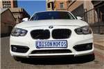  2016 BMW 1 Series 118i 5-door Edition Sport Line Shadow auto