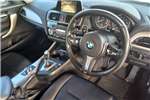  2017 BMW 1 Series 118i 5-door Edition Sport Line Shadow auto