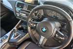  2017 BMW 1 Series 118i 5-door Edition Sport Line Shadow auto