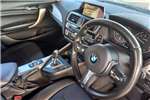  2017 BMW 1 Series 118i 5-door Edition Sport Line Shadow auto