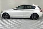  2018 BMW 1 Series 118i 5-door Edition Sport Line Shadow auto