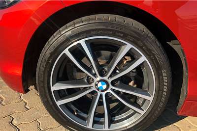  2019 BMW 1 Series 118i 5-door Edition Sport Line Shadow auto