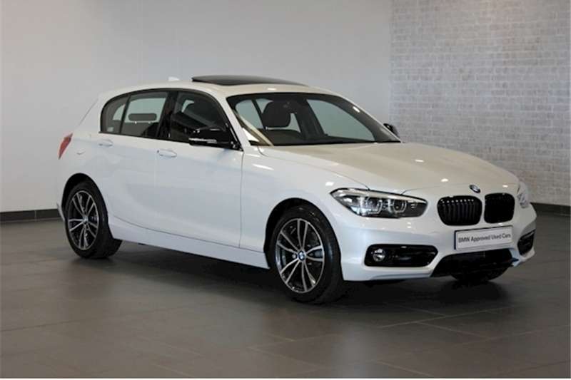 Bmw 118I 5-Door Edition Sport Line Shadow Auto For Sale In Freestate | Auto  Mart