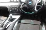  2009 BMW 1 Series 118i 5-door Exclusive