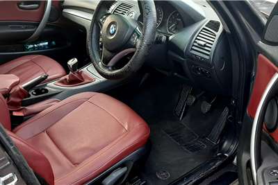  2009 BMW 1 Series 118i 5-door Exclusive