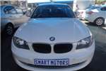  2010 BMW 1 Series 118i 5-door Exclusive