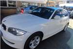  2010 BMW 1 Series 118i 5-door Exclusive