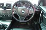  2010 BMW 1 Series 118i 5-door Exclusive