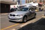  2010 BMW 1 Series 118i 5-door Exclusive